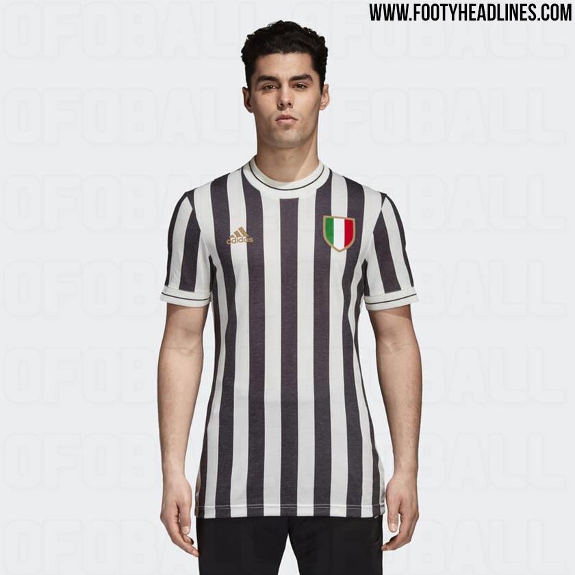 Juventus retro jersey 2018 sales